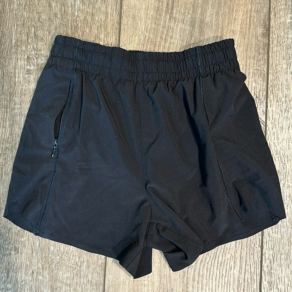 Athleta Girl Running Shorte